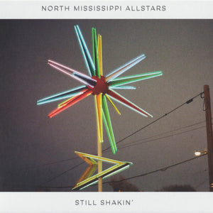 North Mississippi Allstars : Still Shakin’ (CD, Album)