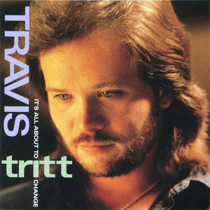 Travis Tritt : It's All About To Change (CD, Album)