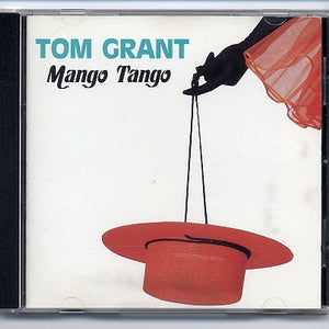 Tom Grant (2) : Mango Tango (CD, Album)
