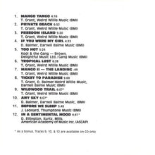 Load image into Gallery viewer, Tom Grant (2) : Mango Tango (CD, Album)
