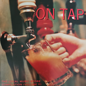 Various : On Tap - The Local Music Store Compilation (Volume II) (CD, Comp)