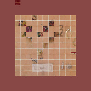 the album cover for Touche Amore - Stage Four [Vinyl]