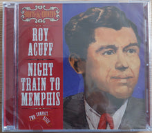 Load image into Gallery viewer, Roy Acuff : Night Train To Memphis (2xCD, Comp)
