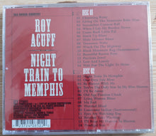 Load image into Gallery viewer, Roy Acuff : Night Train To Memphis (2xCD, Comp)
