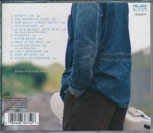 Eric Bibb : Get Onboard (CD, Album)