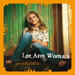 Lee Ann Womack : Greatest Hits (HDCD, Comp, RP, UML)