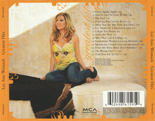 Load image into Gallery viewer, Lee Ann Womack : Greatest Hits (HDCD, Comp, RP, UML)
