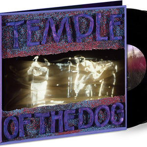 the album cover for Temple Of The Dog - Temple Of The Dog: Remastered [2LP]