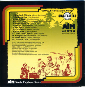 The Skatalites : On The Right Track (CD, Album)