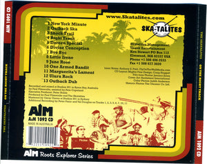 The Skatalites : On The Right Track (CD, Album)