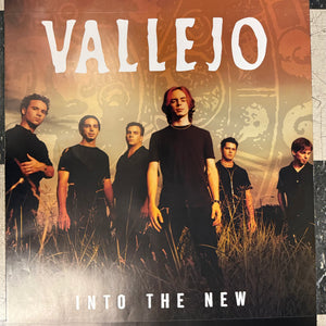 Vallejo  "Into The New" On Tour - 2000 (Poster)