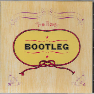 Various : Two Boots Bootleg (CD, Promo)