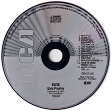 Load image into Gallery viewer, Elvis Presley : Elvis (CD, Album, RE, PDO)
