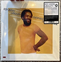 Load image into Gallery viewer, Roy Ayers Ubiquity : Everybody Loves The Sunshine (LP, Album, RE, 180)
