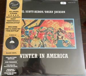 Buy Gil Scott-Heron / Brian Jackson* : Winter In America (Vinyl