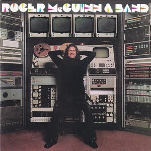 Roger McGuinn & Band : Roger McGuinn & Band (CD, Album, RE)