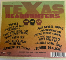 Load image into Gallery viewer, Texas Headhunters : Texas Headhunters  (CD)
