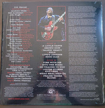 Load image into Gallery viewer, D.K. Harrell : Talkin' Heavy (LP, Album, Blu)
