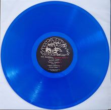 Load image into Gallery viewer, D.K. Harrell : Talkin' Heavy (LP, Album, Blu)
