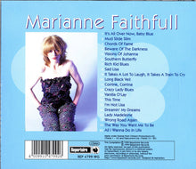 Load image into Gallery viewer, Marianne Faithfull : It's All Over Now, Baby Blue - The NEMS Years - Vol. 1 (CD, Comp)
