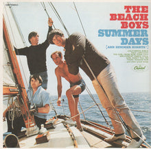 Load image into Gallery viewer, The Beach Boys : Today &amp; Summer Days And Summer Nights (CD, Comp, Mono, RM)
