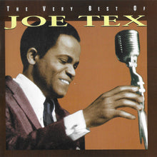 Load image into Gallery viewer, Joe Tex : The Very Best Of Joe Tex (CD, Comp)
