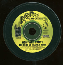 Load image into Gallery viewer, Frankie Ford : Ooh-wee Baby! : The Best Of (CD, Comp)
