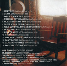 Load image into Gallery viewer, Gene Clark : Under The Silvery Moon (CD, Album)
