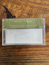 Load image into Gallery viewer, Future Museums : Live at the Gaslight Baker Theatre: Rusted Penny in the Lotus Pond (Cass)
