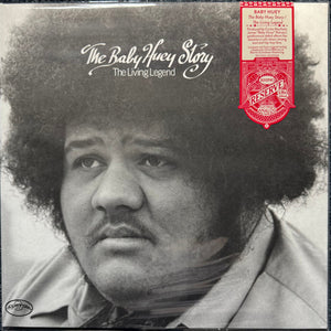 Baby Huey : The Baby Huey Story / The Living Legend (LP, Album, RE, 180)