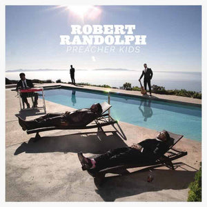 Robert Randolph : Preacher Kids (LP, Cle)