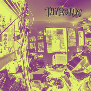 Thyroids : A Word With You... (CD, Album)