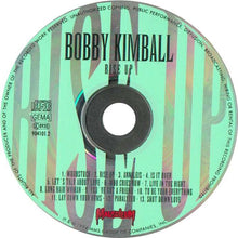 Load image into Gallery viewer, Bobby Kimball : Rise Up (CD, Album)
