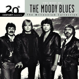 The Moody Blues : The Best Of The Moody Blues (CD, Comp)
