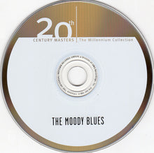 Load image into Gallery viewer, The Moody Blues : The Best Of The Moody Blues (CD, Comp)
