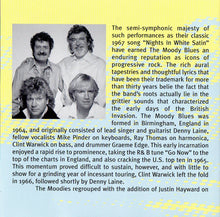 Load image into Gallery viewer, The Moody Blues : The Best Of The Moody Blues (CD, Comp)
