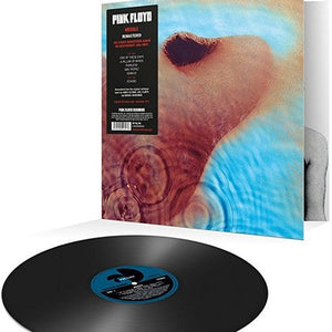 the album cover for Pink Floyd - Meddle [Vinyl]