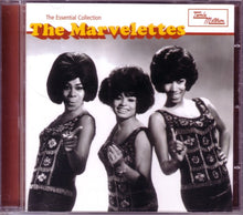Load image into Gallery viewer, The Marvelettes : The Essential Collection (CD, Comp, RM)
