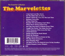 Load image into Gallery viewer, The Marvelettes : The Essential Collection (CD, Comp, RM)
