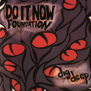 Do It Now Foundation : Dig Deep (CD, Album)