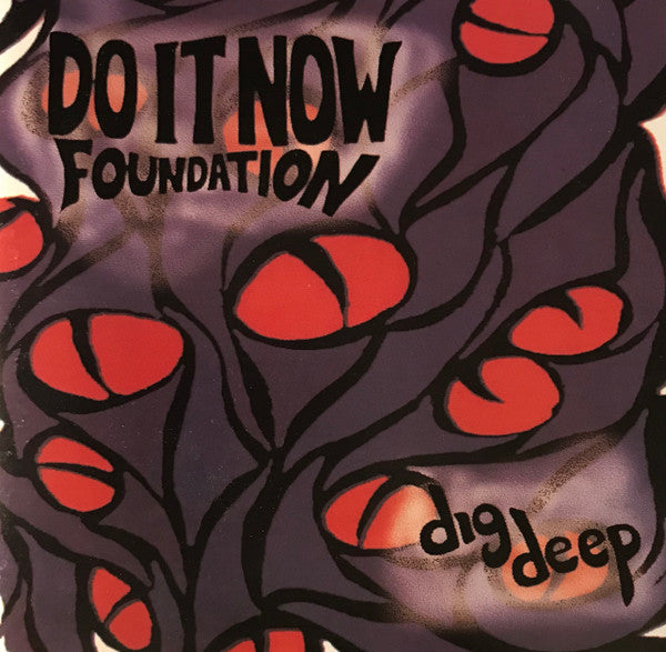 Do It Now Foundation : Dig Deep (CD, Album)