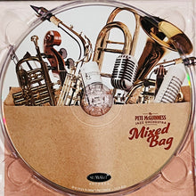 Load image into Gallery viewer, The Pete McGuinness Jazz Orchestra : Mixed Bag (CD, Album)
