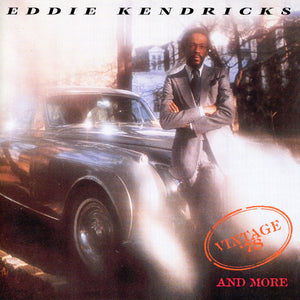 Eddie Kendricks : Vintage '78 And More (CD, Album)