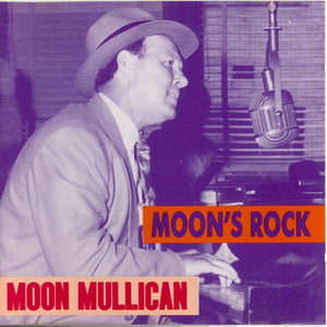 Moon Mullican : Moon's Rock (CD, Comp)