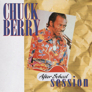 Chuck Berry : After School Session (CD, Album, RE)