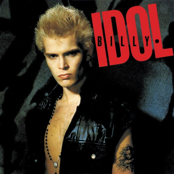 Billy Idol : Billy Idol (CD, Album, RE, RM)