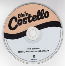 Load image into Gallery viewer, Elvis Costello : Secret, Profane &amp; Sugarcane (CD, Album)
