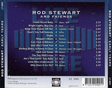 Load image into Gallery viewer, Rod Stewart : Rod Stewart And Friends: Early Years (CD, Comp)
