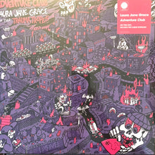 Load image into Gallery viewer, Laura Jane Grace In The Trauma Tropes : Adventure Club (LP, Album, Hot)
