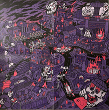 Load image into Gallery viewer, Laura Jane Grace In The Trauma Tropes : Adventure Club (LP, Album, Hot)
